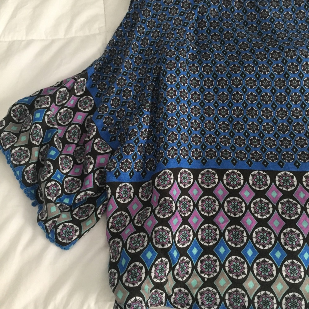 Pattern top - Picture 2 of 5